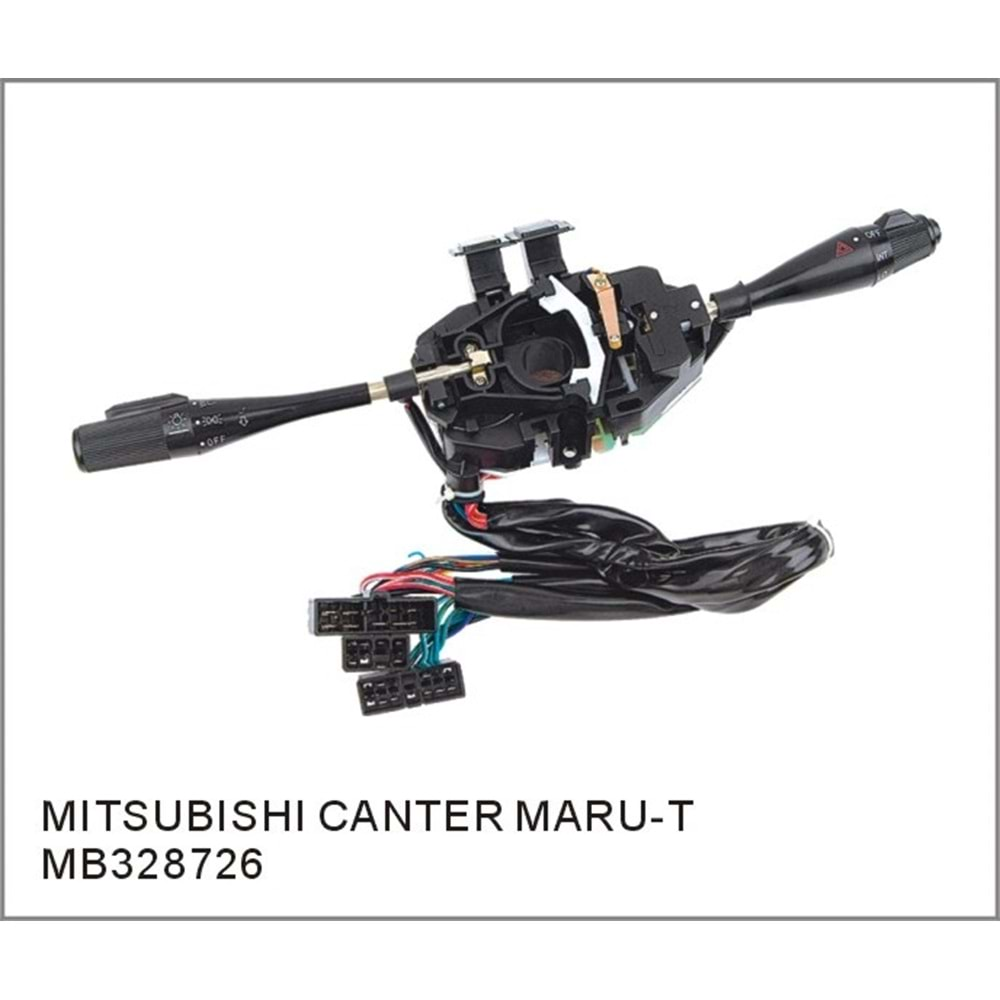 MI 605 SİNYAL+SİLGİ KOLU MITSUBISHI CANTER E.M.