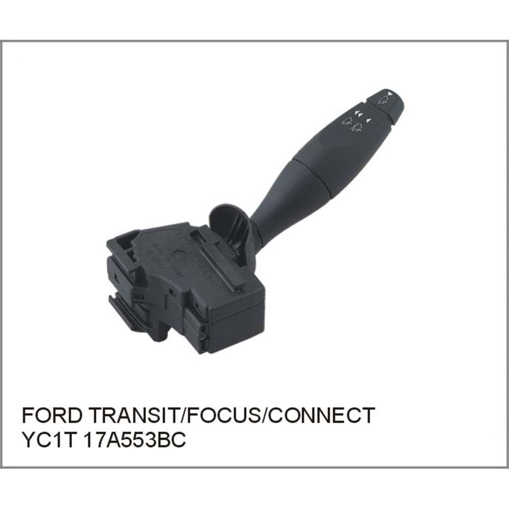 FR 365 SİLGİ KOLU FORD V184/CONNECT ARKA CAM SİLEC