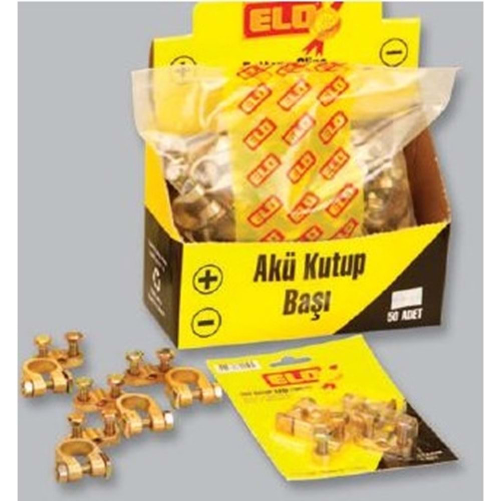 AKÜ KUTUP BAŞI ZAMAK (-)