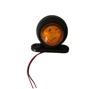 MİNİ TAKOZ LAMBA SARI-BEYAZ