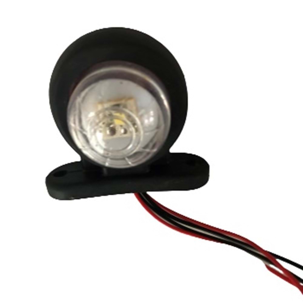 MİNİ TAKOZ LAMBA SARI-BEYAZ