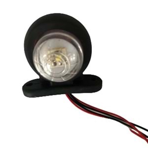 MİNİ TAKOZ LAMBA SARI-BEYAZ