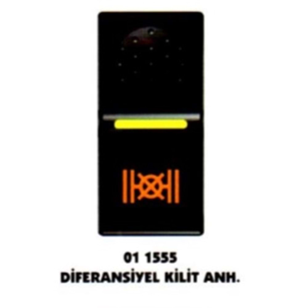 FORD CARGO Y.M. ANH. DİFERANSİYEL KİLİT