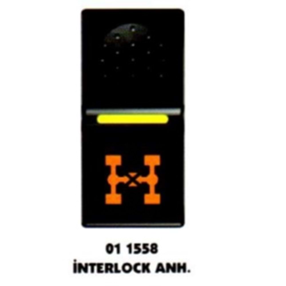 FORD CARGO Y.M. ANH. İNTERLOCK