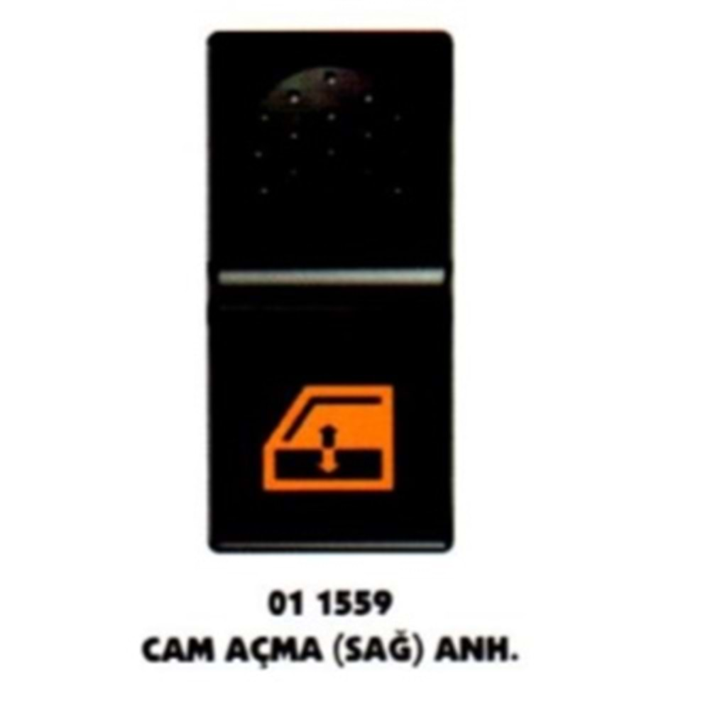 FORD CARGO Y.M. ANH. CAM AÇMA SAĞ