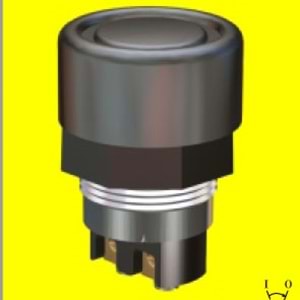 METAL BUTON KAPŞONLU