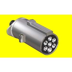 TIR RÖMORK FİŞİ KOMPLE Y.M ALÜMİNYUM