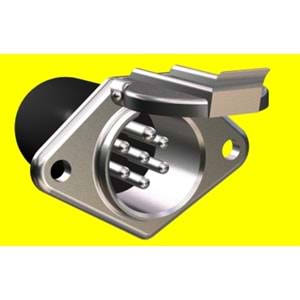 TIR RÖMORK FİŞİ KOMPLE Y.M ALÜMİNYUM