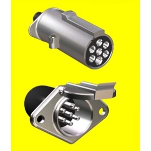 TIR RÖMORK FİŞİ KOMPLE Y.M ALÜMİNYUM