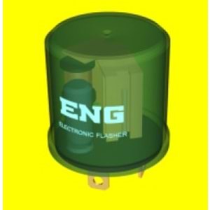 SİNYAL FLAŞÖRÜ 12V BOBİNLİ