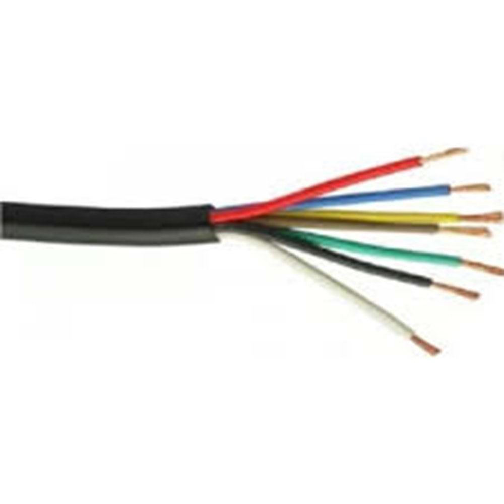 STAR 7x1 KARE KLİKLİ KABLO