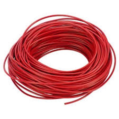 5MM2 FLRY B KABLO KIRMIZI