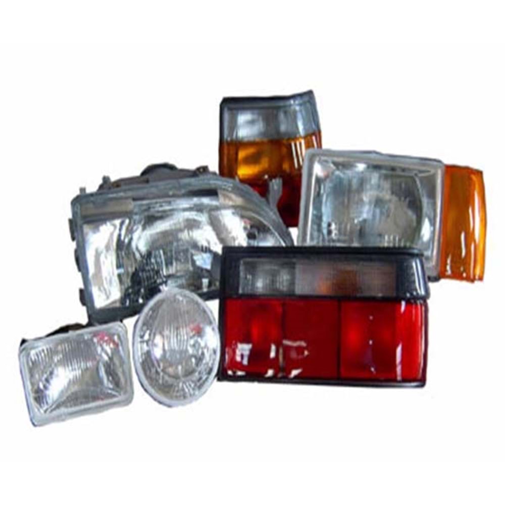 TOFAŞ ŞAHİN 88 KOMPLE FAR SOL