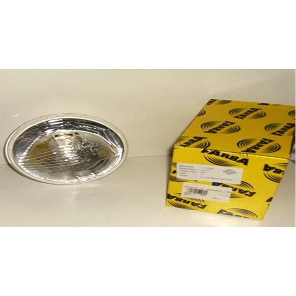 RENAULT 12 TOROS 95 MOD.REFLEKTÖR H4