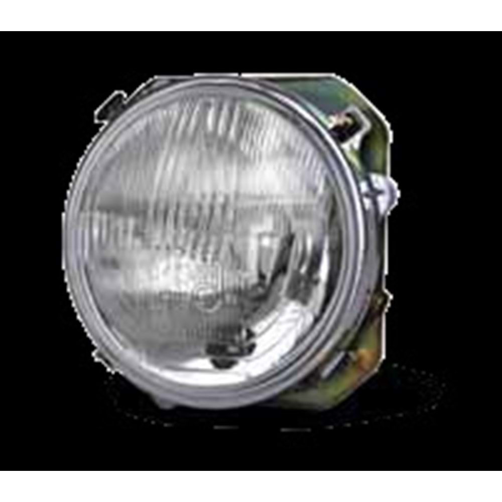 BMC YAVUZ KOMPLE FAR H4 41 25 102