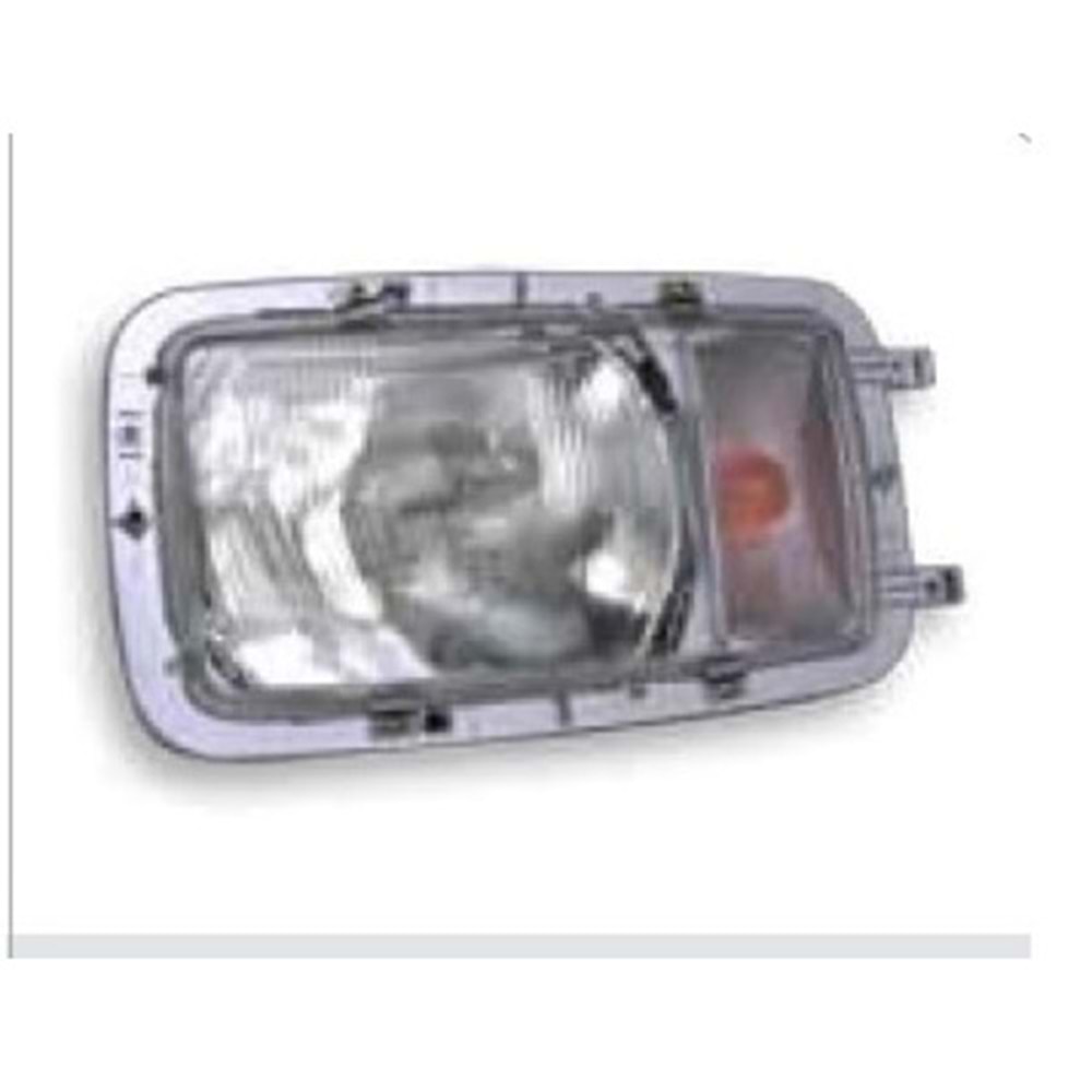 MERCEDES KAMYON KOMPLE FAR SAĞ