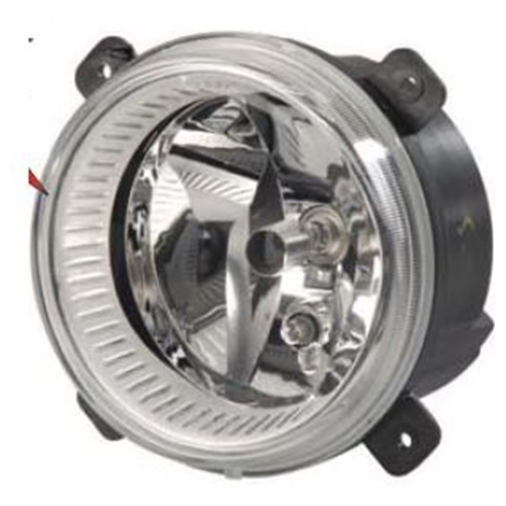 KISA HÜZME FAR 12V PARKLI H7 AMP.MANUEL