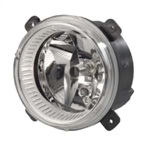 KISA HÜZME FAR 24V PARKLI H7 AMP.AYAR MOTORLU