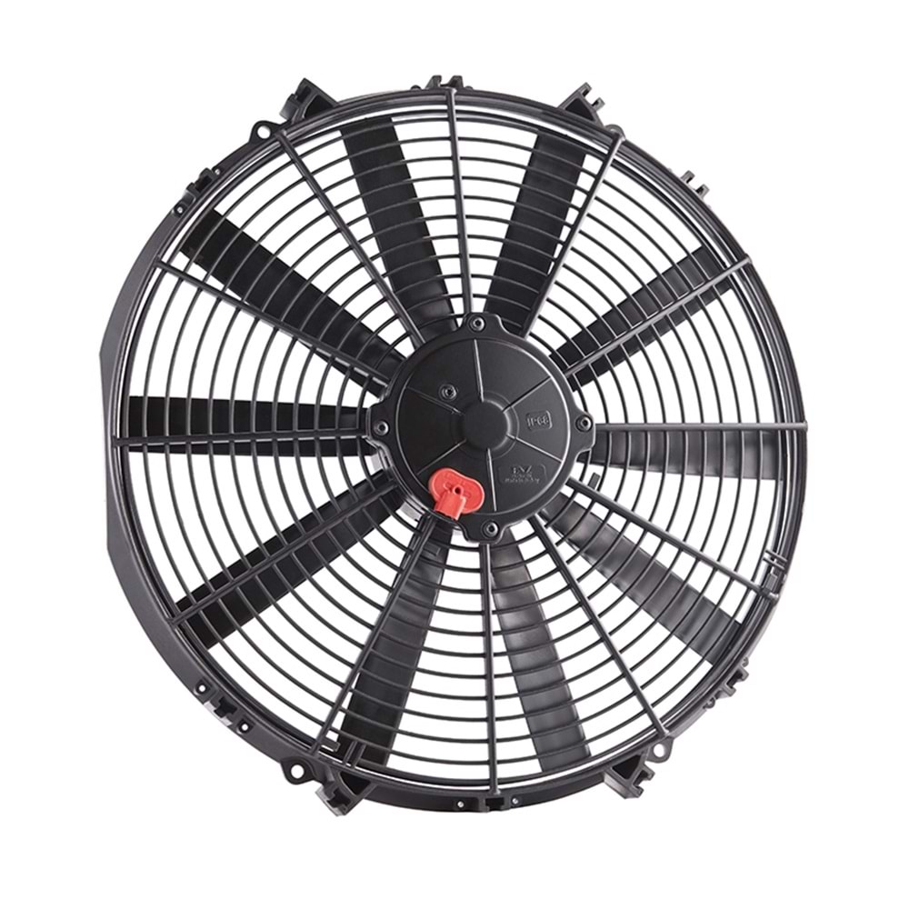 AKSİYEL FAN.24 V İTİCİ-16
