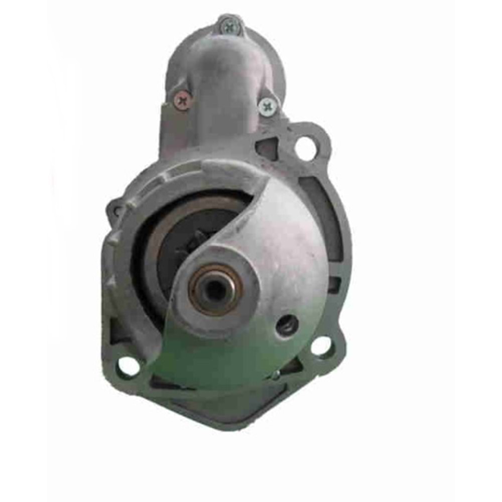 MARŞ MOTORU 24V 9DİŞ 4.0KW ŞANZIMANLI MERCEDES