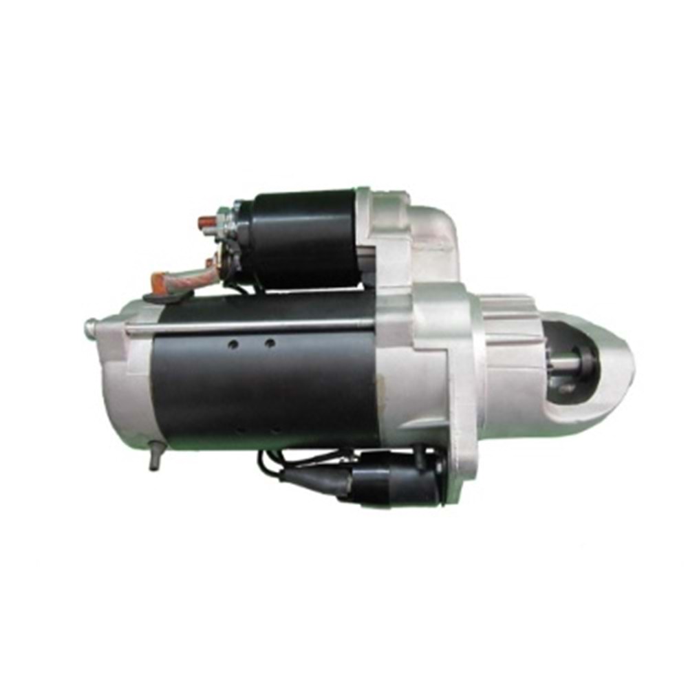 MARŞ MOTORU 24V 9DİŞ 4.0KW ŞANZIMANLI MERCEDES