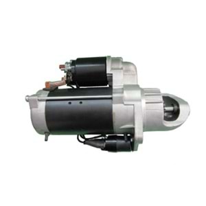 MARŞ MOTORU 24V 9DİŞ 4.0KW ŞANZIMANLI MERCEDES