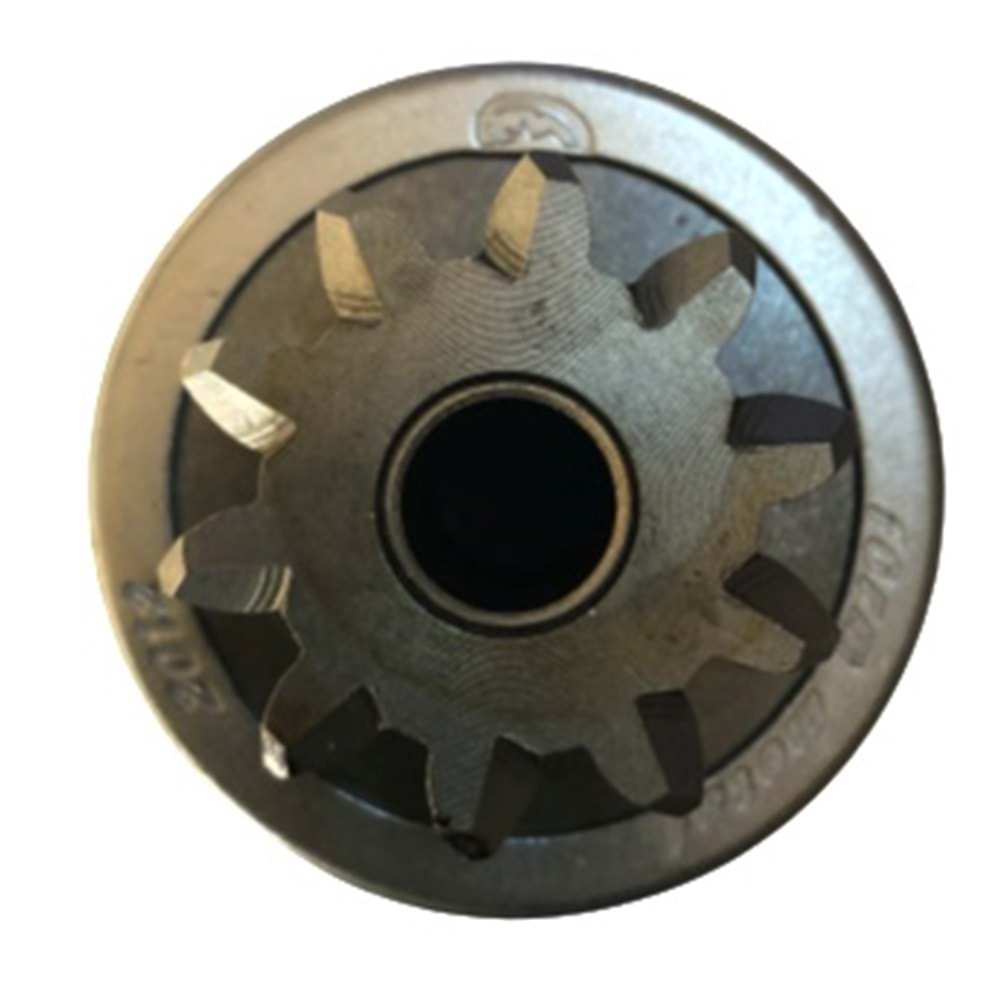 MARŞ DİŞLİSİ Y.M. TRAKTÖR