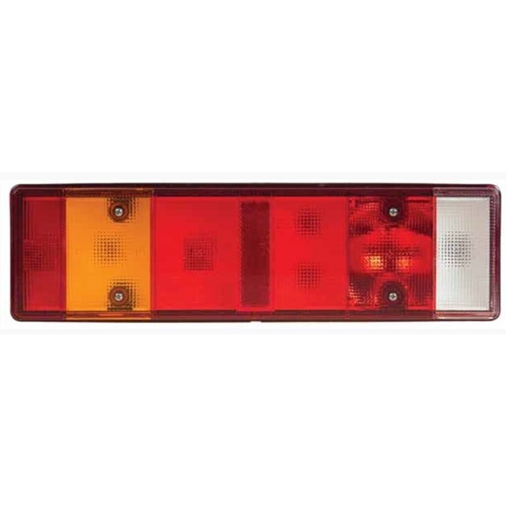 8 FONK.DÜZ PLAKASIZ, SOKETLİ R 500051