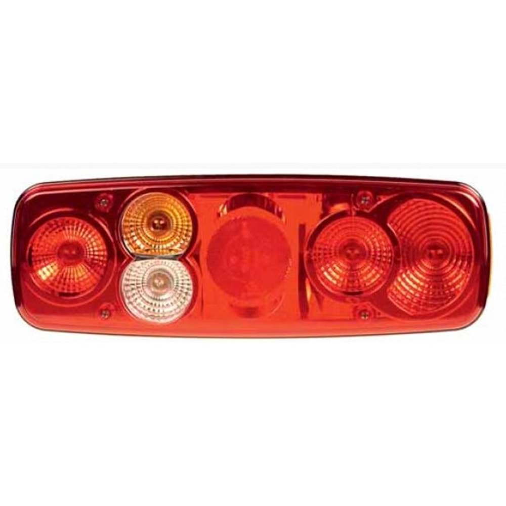 XS3 MULTİ FUNCTİON STOP LAM.PLAKASIZ AMPULLÜ500097