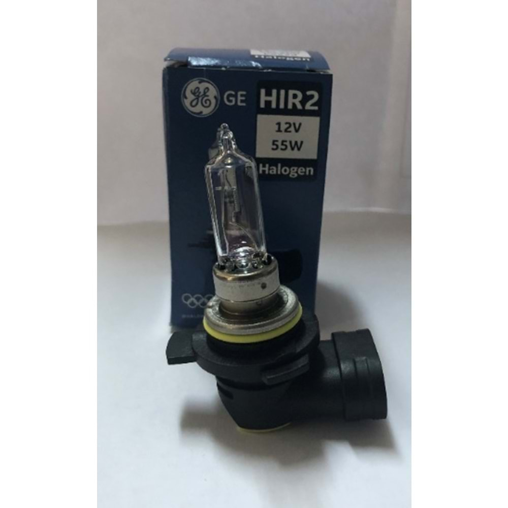 12V HIR2 55W PİPO TİPİ AMPUL 9012