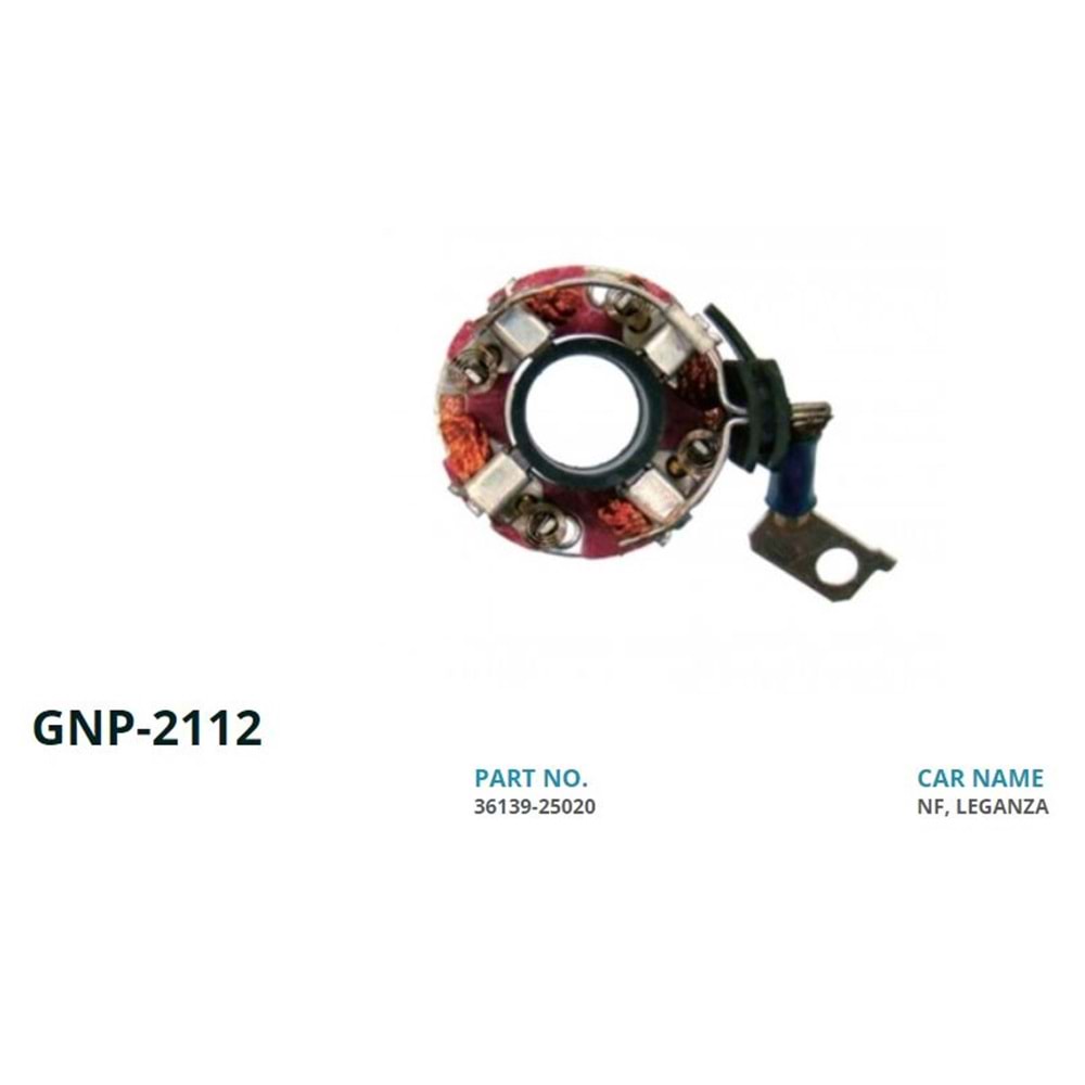 M.KÖM.YUV. 12V DAEWOO / FORD FOCUS - FIESTA BENZIN