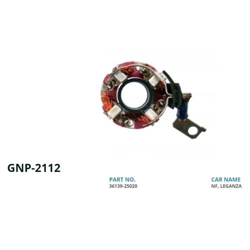 M.KÖM.YUV. 12V DAEWOO / FORD FOCUS - FIESTA BENZIN