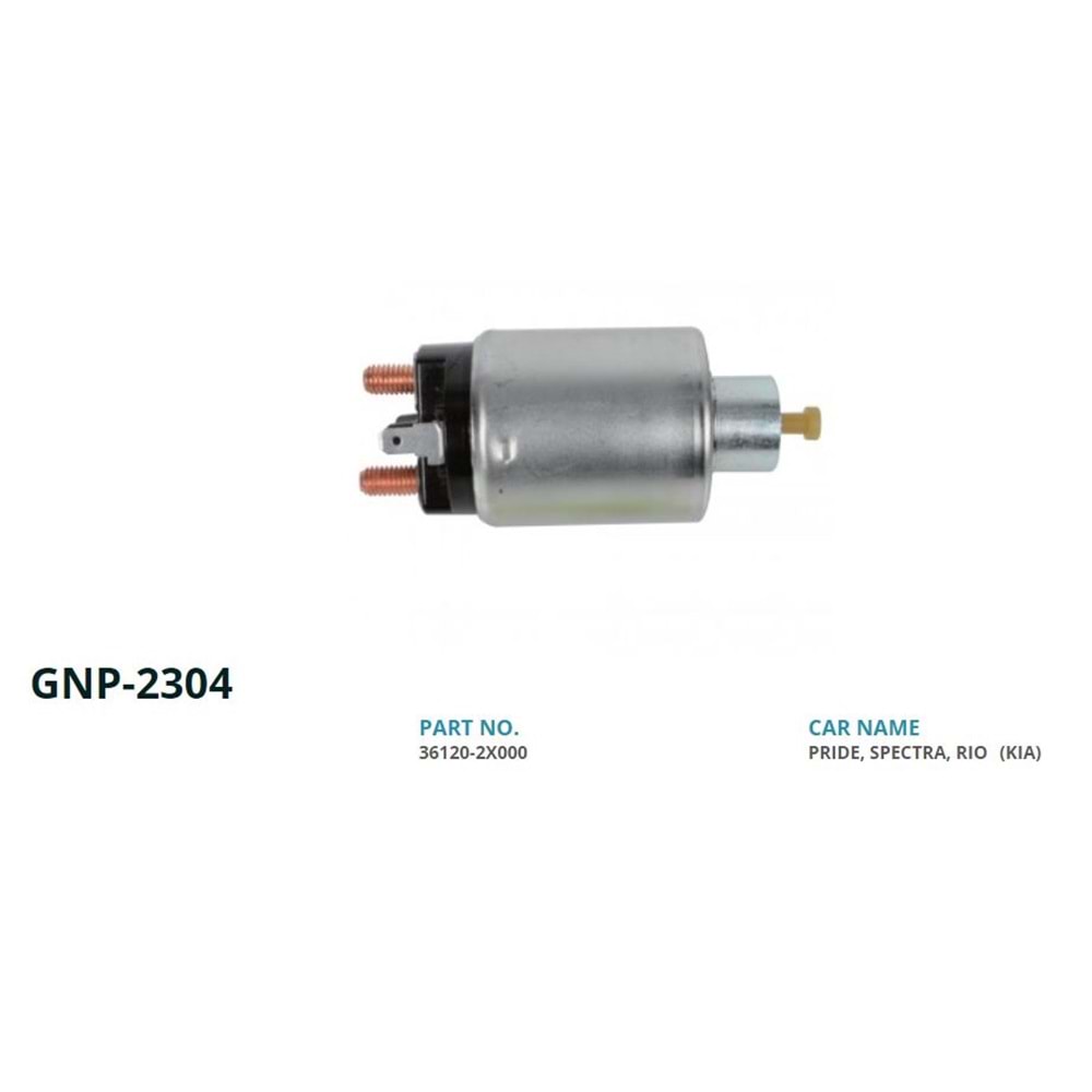 M.OTOM. 12V KIA RIO / HYUNDAI ACCENT (DIK FISLI) (