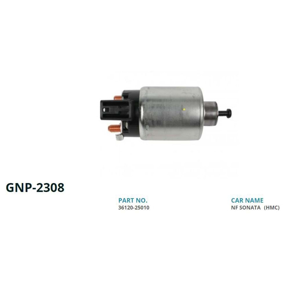 MARŞ OTOMATİĞİ 12V HYUNDAI ACCENT ERA (FISLI SOKET