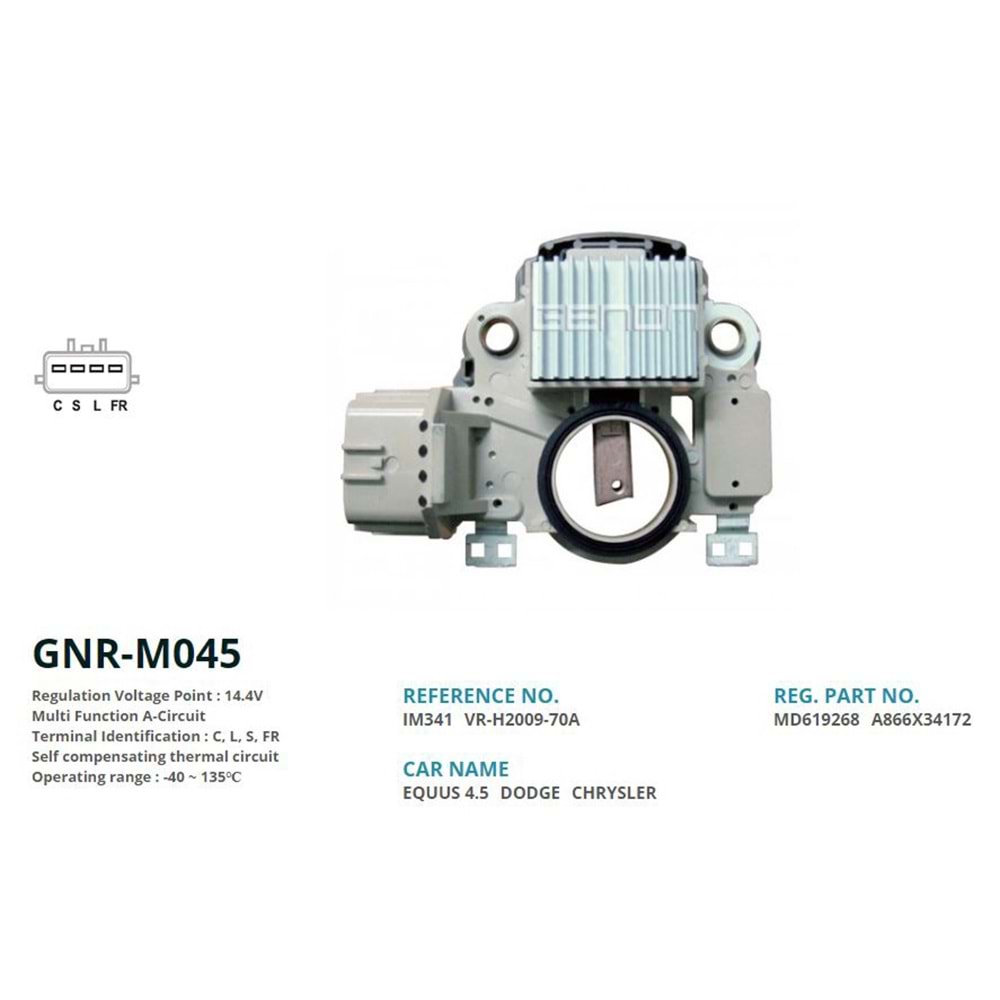 KONJ. 12V MITSUBISHI CARISMA 2000-----> YENI MODEL