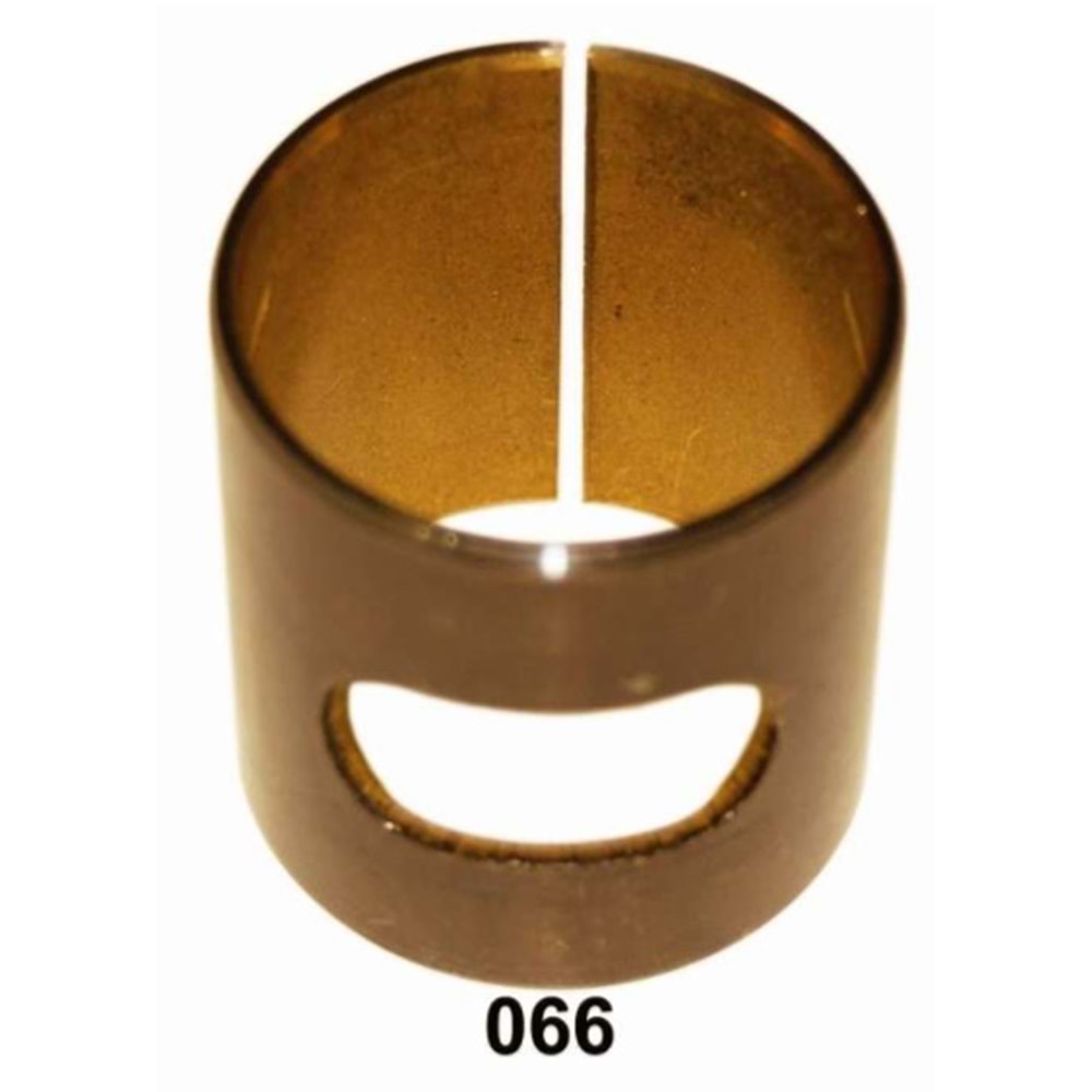 4 HP METAL BURÇ YARIKLI BRONZLU