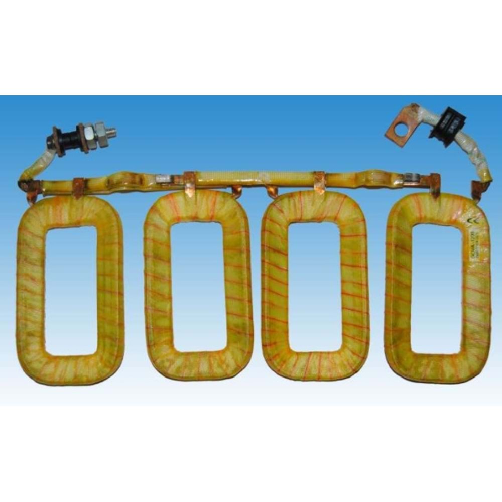 MARŞ YASTIK BMC-FORD-BEDFORD 7 TON 12V.