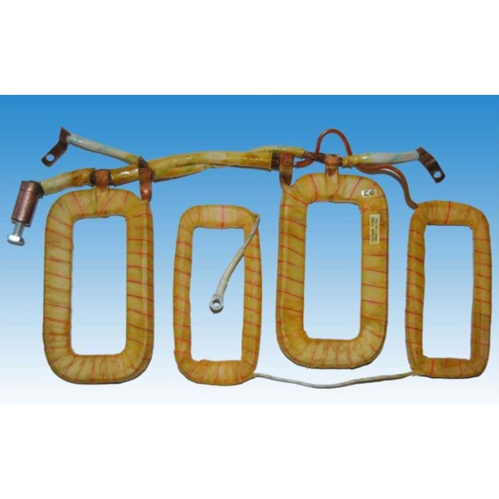 MARŞ YASTIK 24V DELCO (İNCE+KALIN YASTIK) 37MT CAT