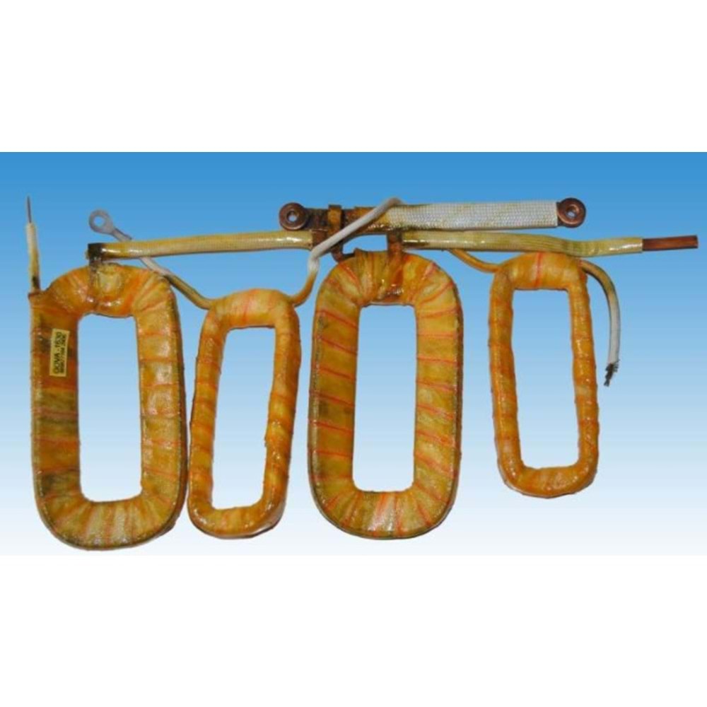 M.YASTIK 24V KOMATSU PC 200 (İTİCİ-ÇEKİCİ YASTIK)