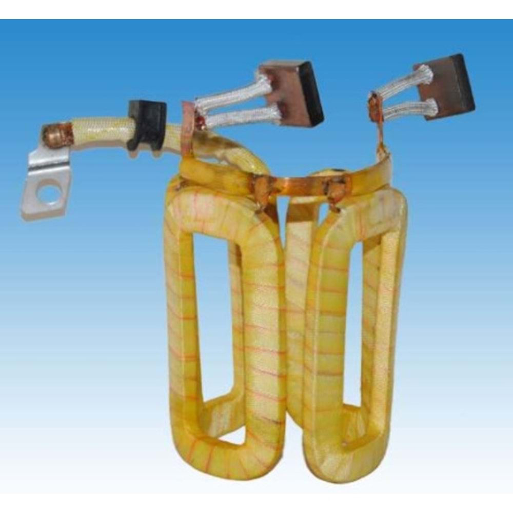 MARŞ YASTIK 24V YM MAKO TİP UZUN BAKIR IVECO ISUZU