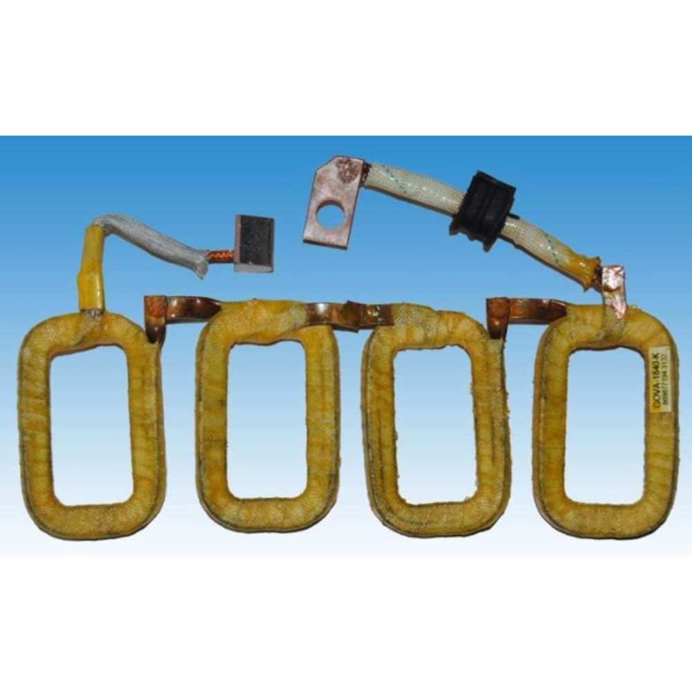 M.YASTIK R9-11-CITROEN-PEUGEOT VALEO TİP 12V.KÖ.