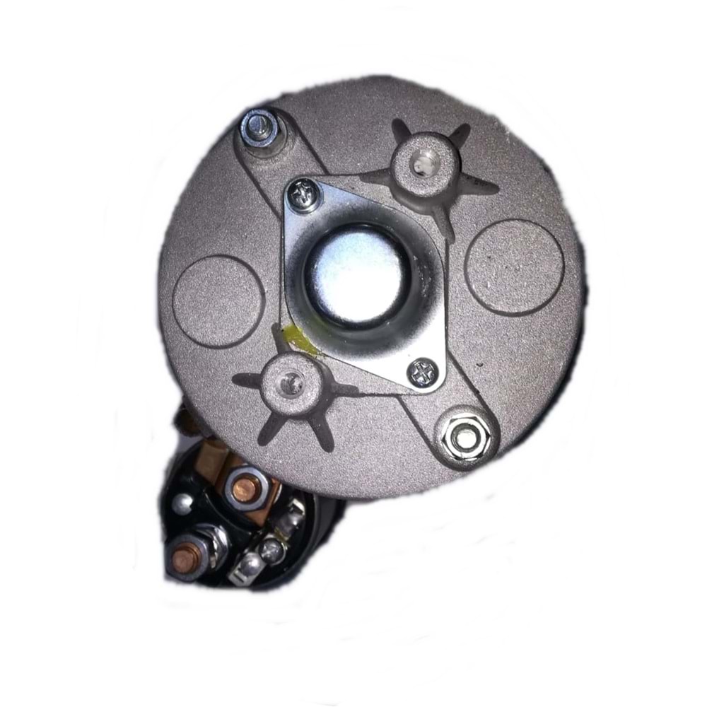 M.MOT. KHD 24V 9DİŞ 4KW MAGIR ATLAS COPCO STR 8018