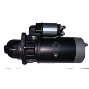 M.MOT. KHD 24V 9DİŞ 4KW MAGIR ATLAS COPCO STR 8018