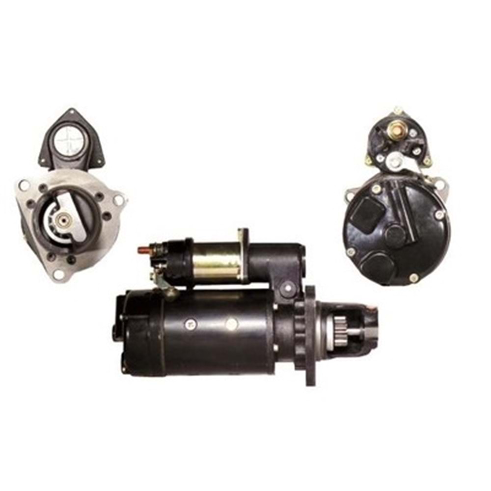 M. MOT 24V 6.0KW 37MT 12DİŞ KEPÇE/50-160/1993901/