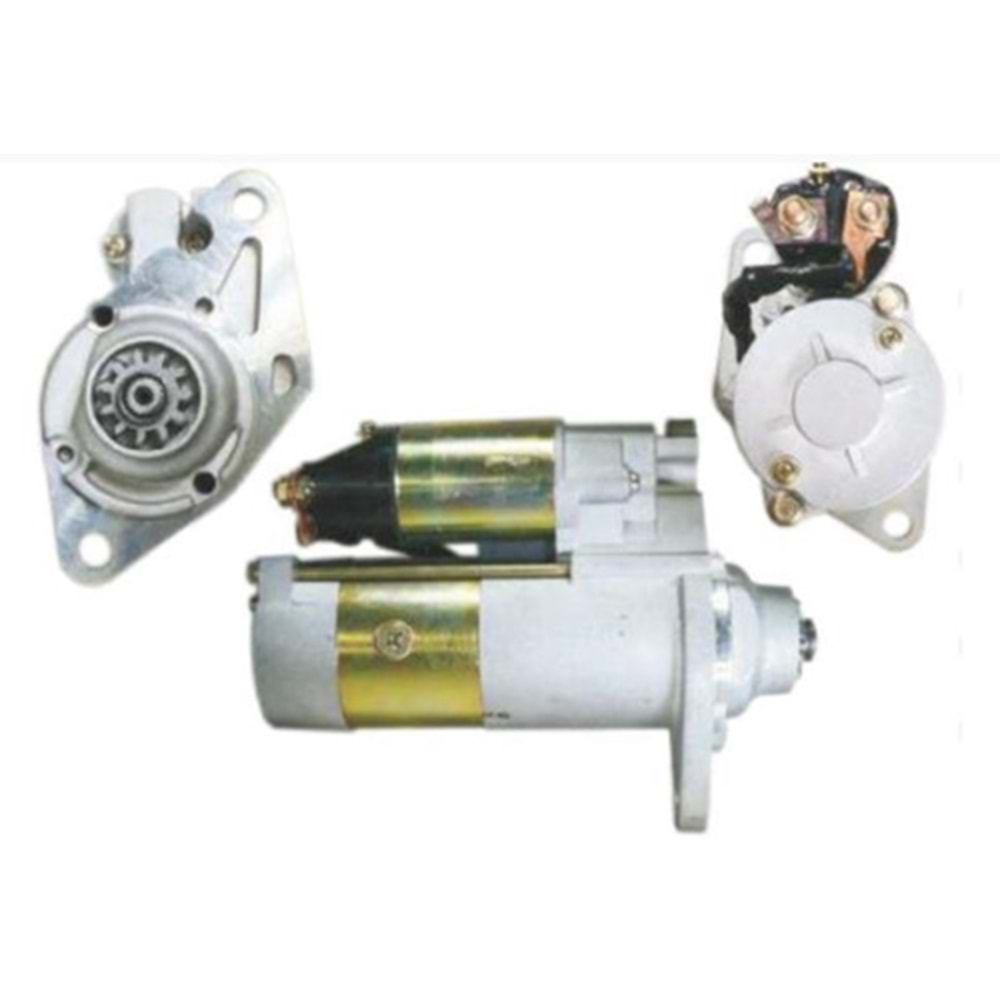 M.MOT ISUZU TURKUAZ 11 DIS STR 6110