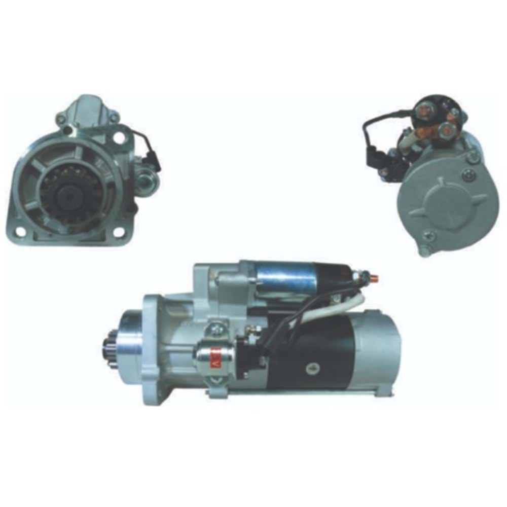 M.MOT MITS. 24V.13 DIS MERCEDES AXOR