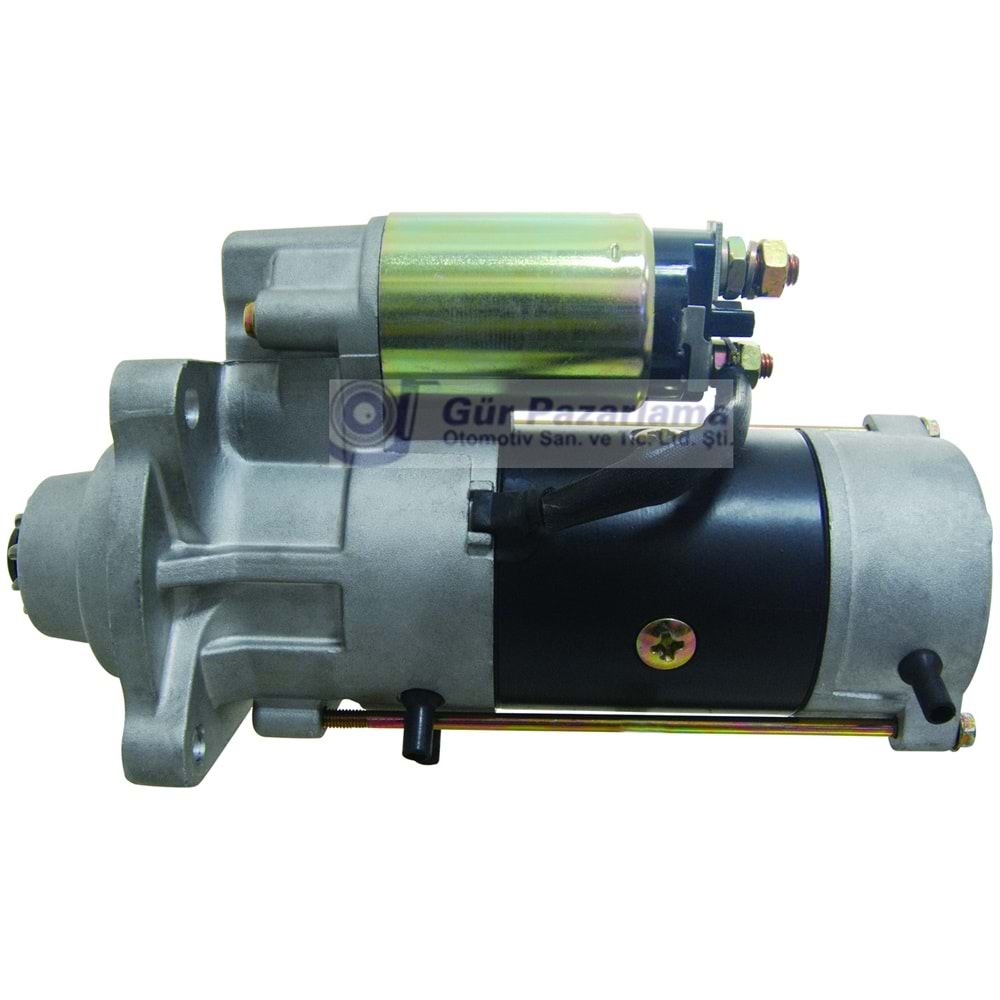 M.MOT 12V 3.0KW 11DİŞ BOBCAT /TM000A28901 / 18486