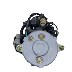 M.MOT 24V 5.5KW 11DİŞ PC200-5 KOMATSU /STR 2609/