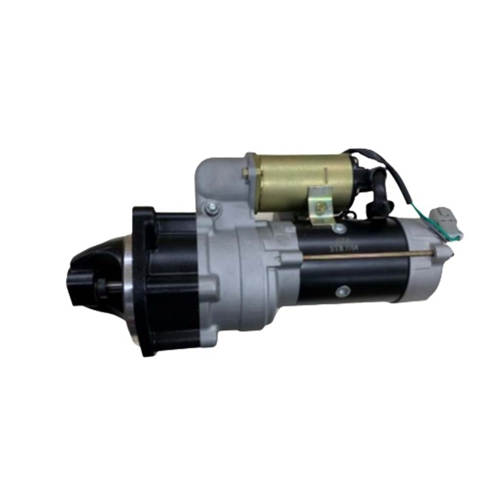 M.MOT 24V 5.5KW 11DİŞ PC200-5 KOMATSU /STR 2609/