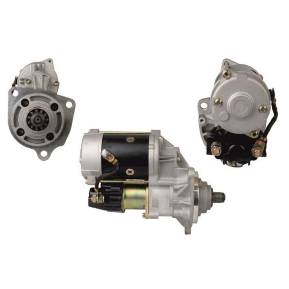 M.MOT 24V 4.5KW 11DİŞ ISUZU İŞ MAK. 6BG1T/STR 2705